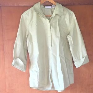 Liz Claiborne Button Down Shirt